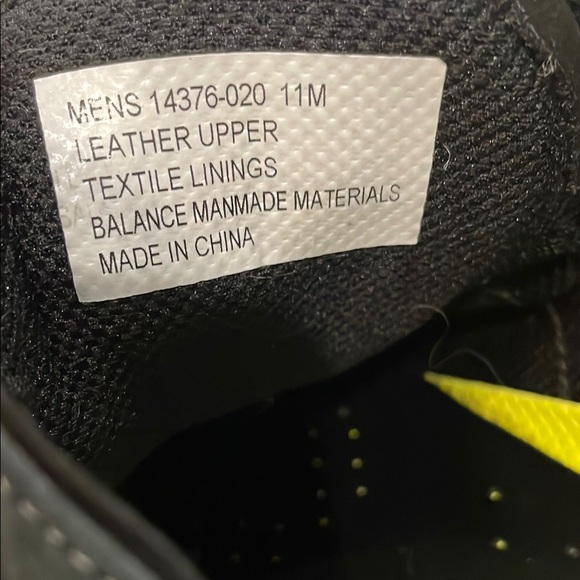 Florsheim Treadlite Plain Toe Mens bluish gray Leather Sneakers. Size 11 M - Picture 4 of 13